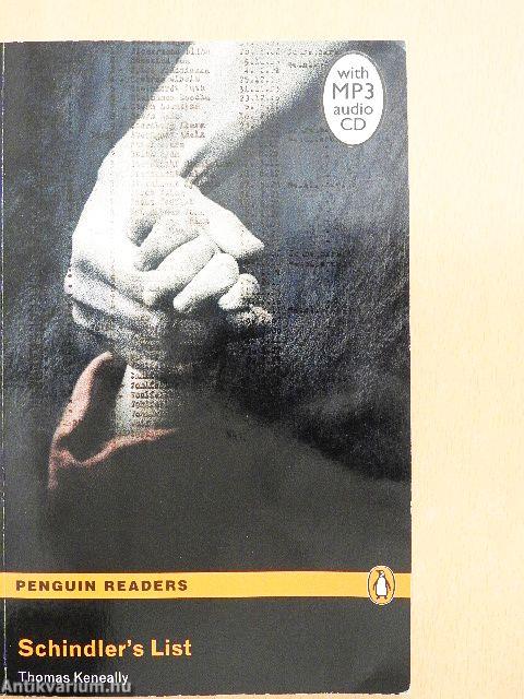 Schindler's List - CD-vel