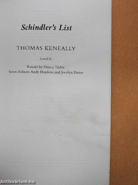 Schindler's List - CD-vel