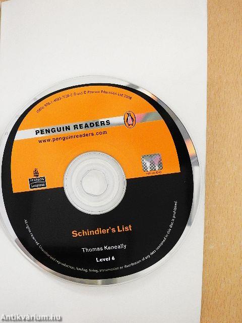 Schindler's List - CD-vel