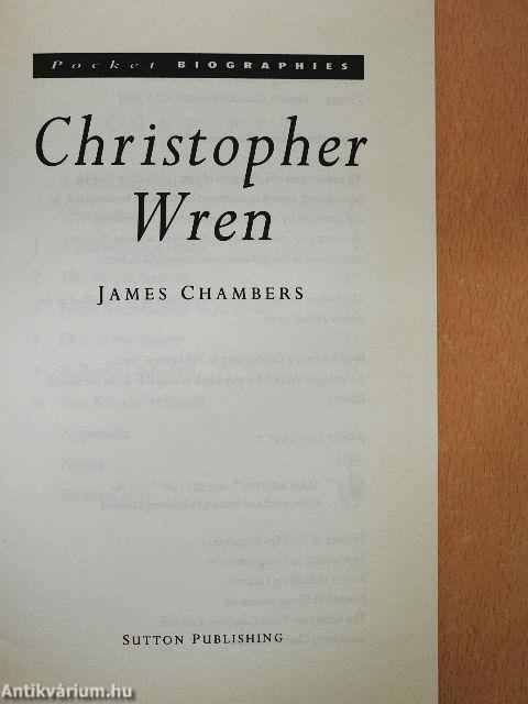 Christopher Wren