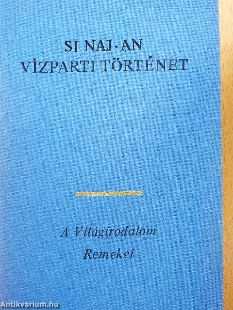Vízparti történet I-III.