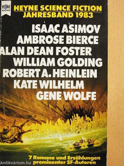 Heyne Science Fiction Jahresband 1983