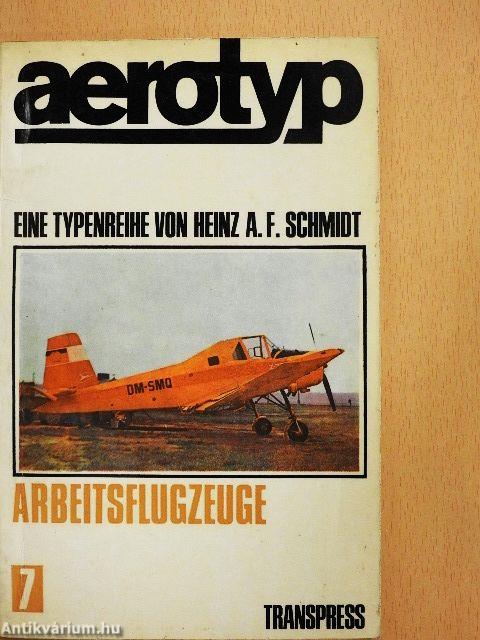 Aerotyp - Arbeitsflugzeuge
