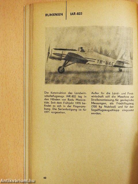 Aerotyp - Arbeitsflugzeuge