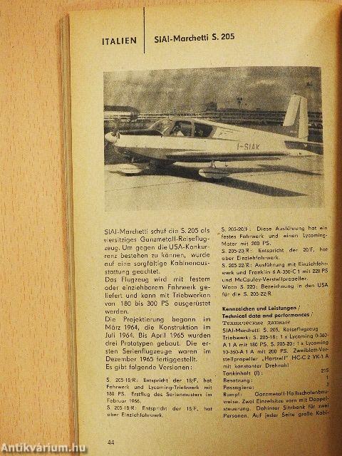 Aerotyp - Reiseflugzeuge