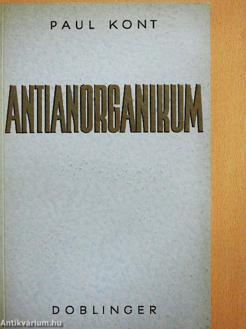Antianorganikum