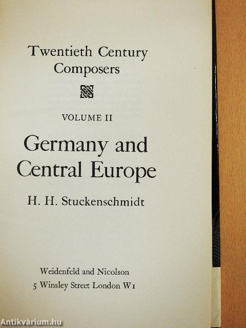 Twentieth Century Composers II