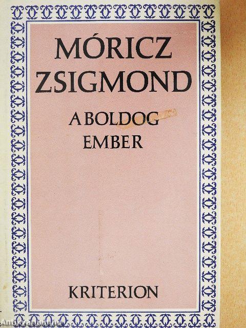 A boldog ember
