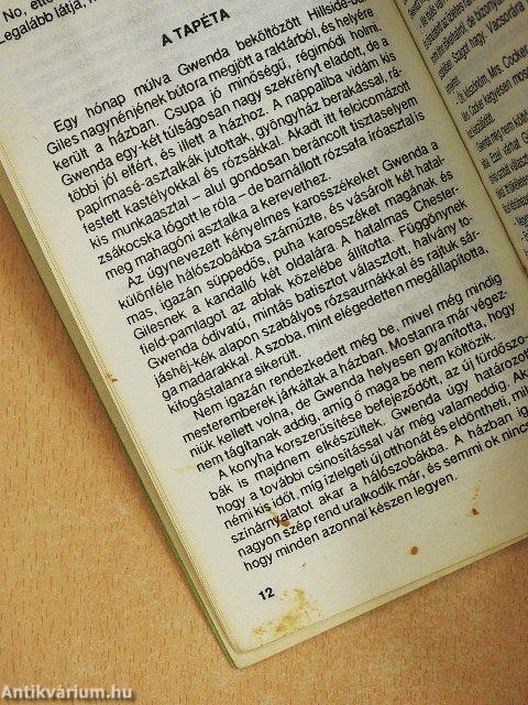 Szunnyadó gyilkosság