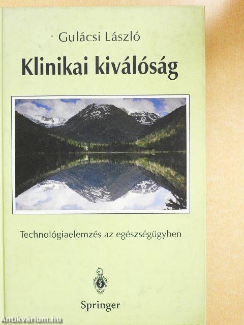 Klinikai kiválóság