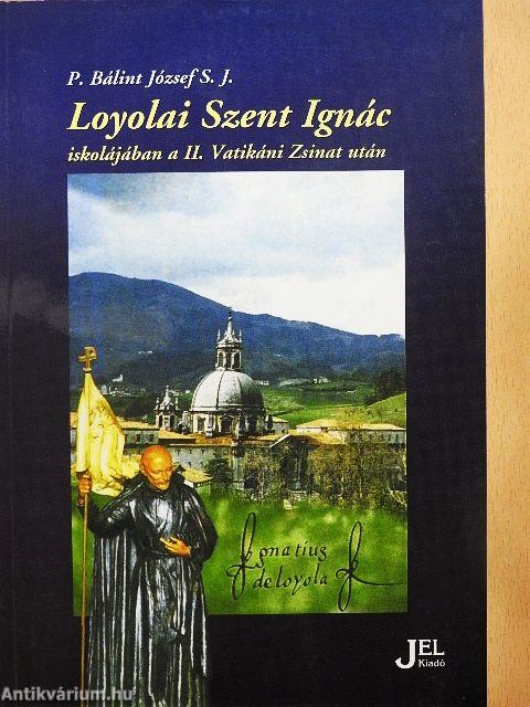 Loyolai Szent Ignác iskolájában a II. Vatikáni Zsinat után