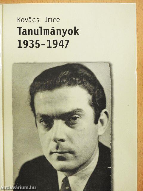 Tanulmányok