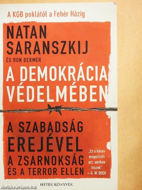 A demokrácia védelmében