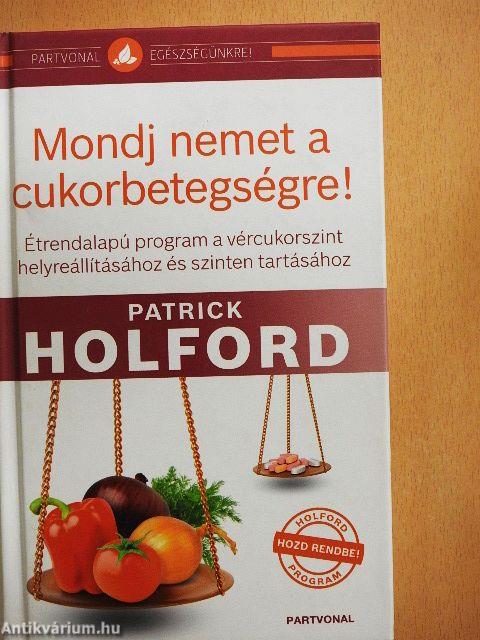 Mondj nemet a cukorbetegségre!