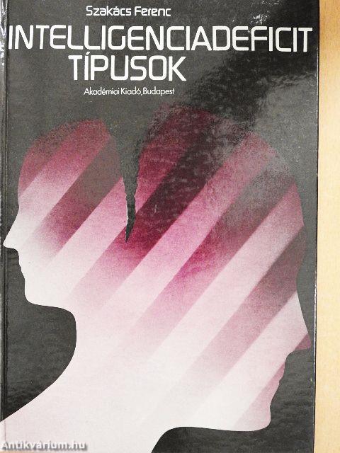 Intelligenciadeficit típusok