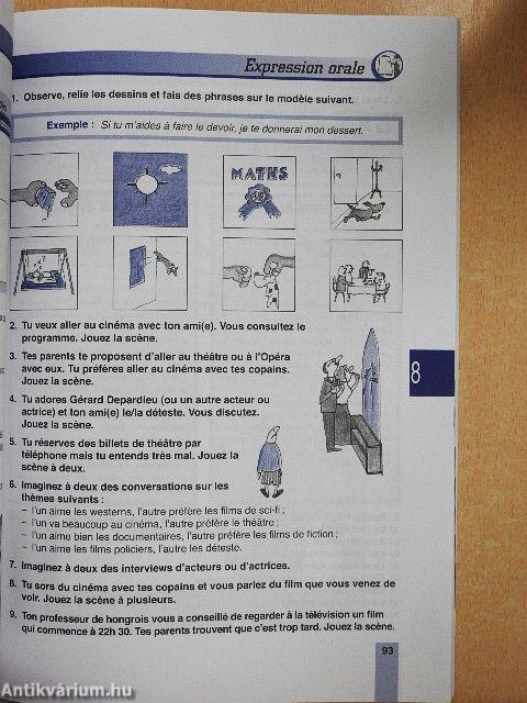 France-Euro-Express 2. - Tankönyv