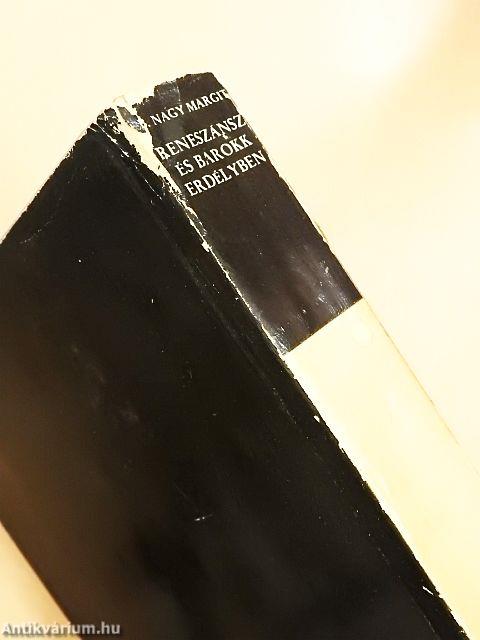 Reneszánsz és barokk Erdélyben