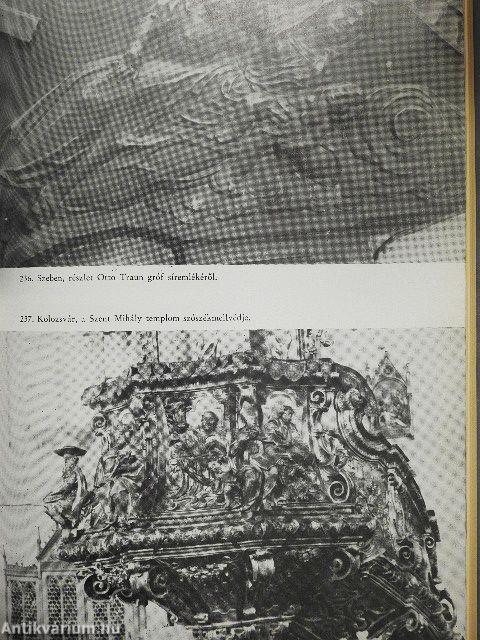 Reneszánsz és barokk Erdélyben