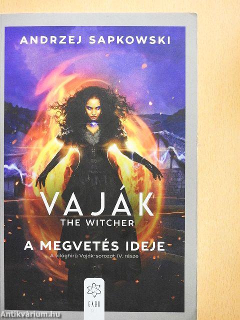 Vaják - A megvetés ideje