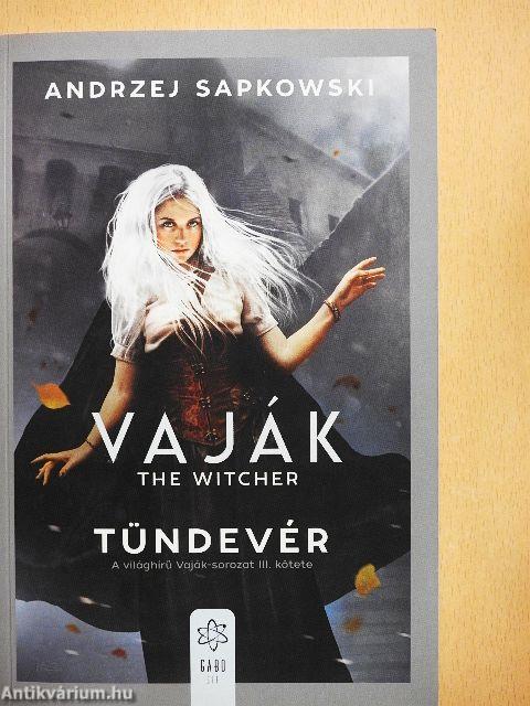 Vaják - Tündevér