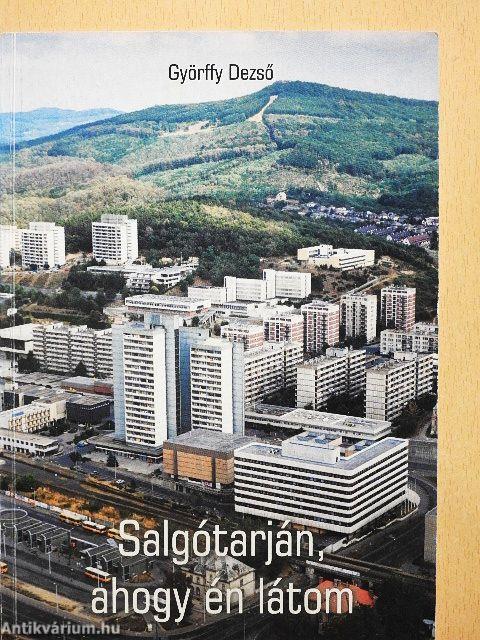 Salgótarján, ahogy én látom