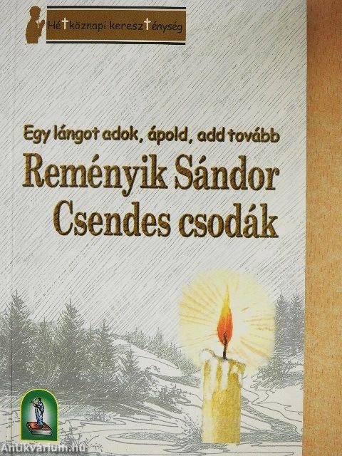 Csendes csodák