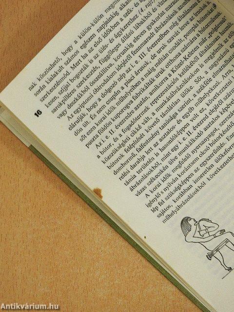 A magyar nép bútorai