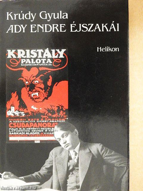 Ady Endre éjszakái