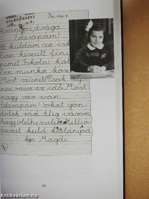 Titokkal a lelkemben éltem