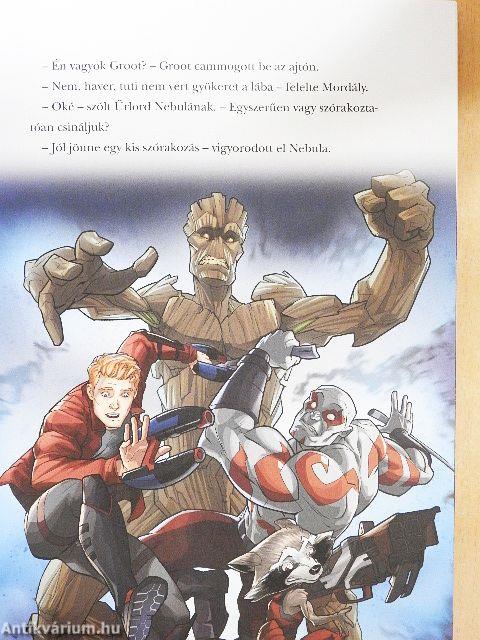 5 perces Marvel történetek