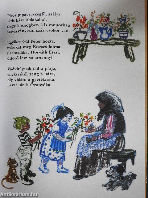 Öreg néne őzikéje