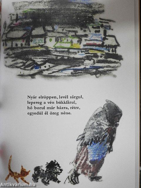 Öreg néne őzikéje