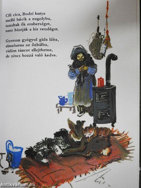 Öreg néne őzikéje