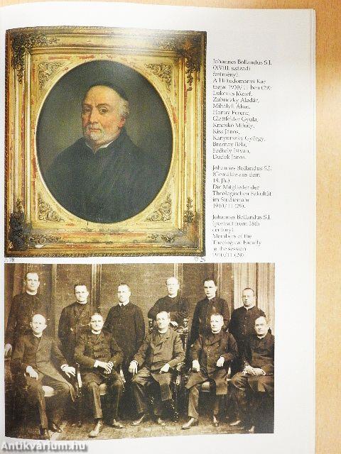 A hittudományi kar története 1635-1999