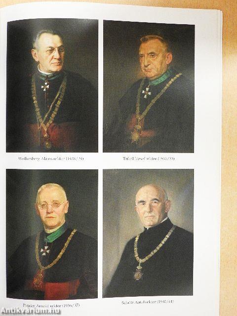 A hittudományi kar története 1635-1999