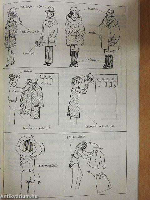 Lexikai és beszédgyakorlatok