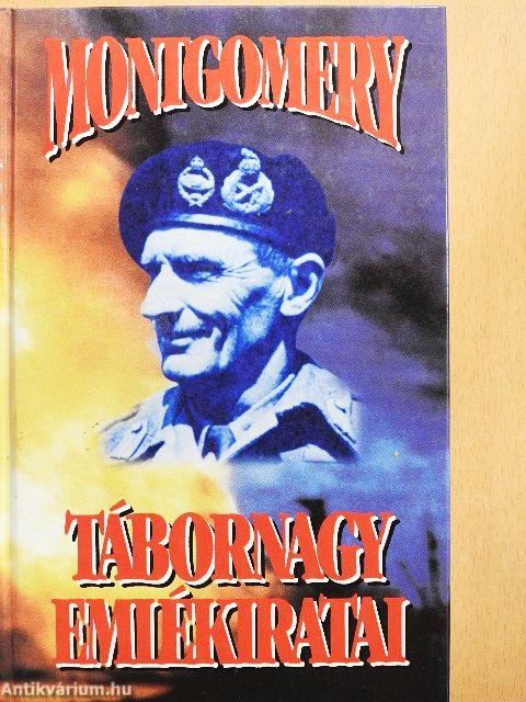 Montgomery tábornagy emlékiratai