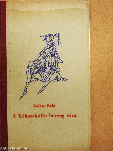 A kékszakállú herceg vára