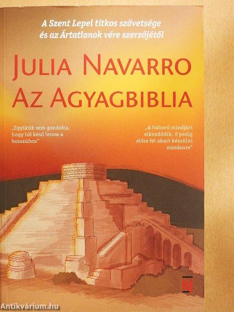 Az agyagbiblia