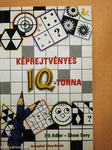 Képrejtvényes IQ-torna