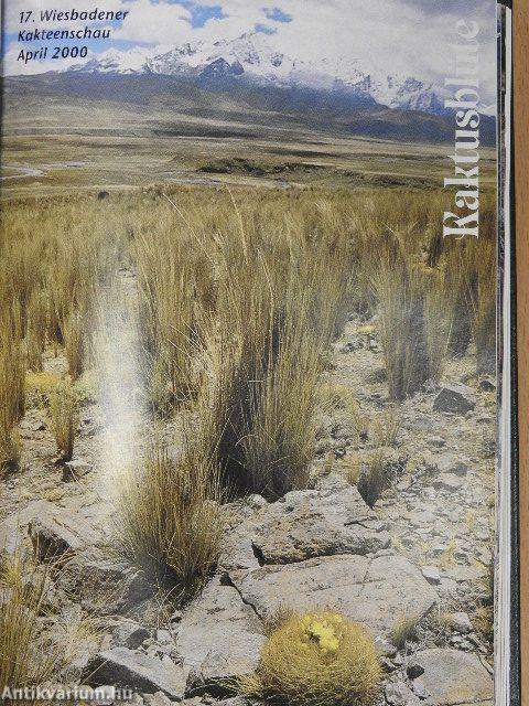 Debreceni pozsgástár 2004. 1-4./Magyar Pozsgásgyűjtők Közhasznú Egyesülete Maglistája 2005./MKOE Közlemények 2005/1./MKOE Magjegyzék 2005. február/Kaktusblüte April 2000/April 2001/April 2002/April 2003/April 2004