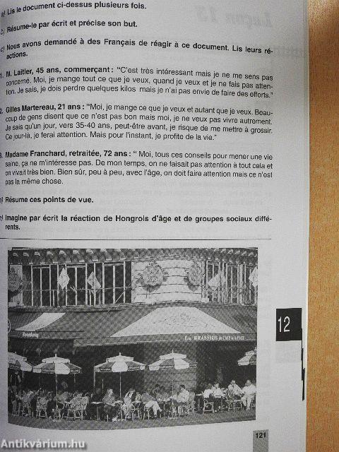 France-Euro-Express 2. - Munkafüzet