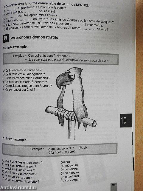 France-Euro-Express 2. - Munkafüzet