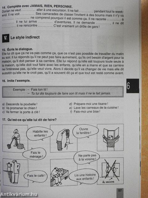 France-Euro-Express 2. - Munkafüzet