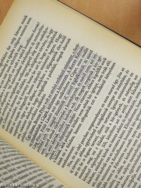 Titkos magyar szolgálatok