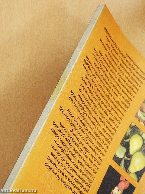 A gyümölcsfajtákról