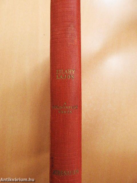 A földönfutó város