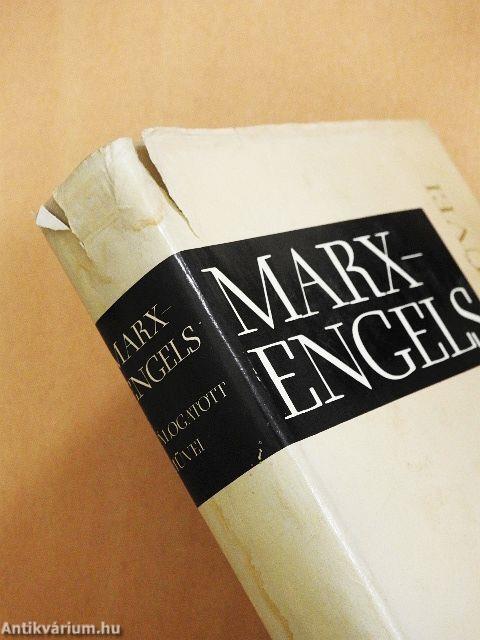 Marx és Engels válogatott művei 1-3.