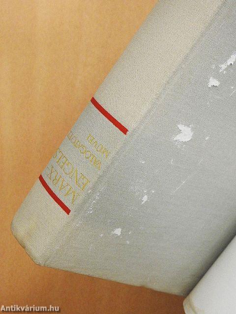 Marx és Engels válogatott művei 1-3.