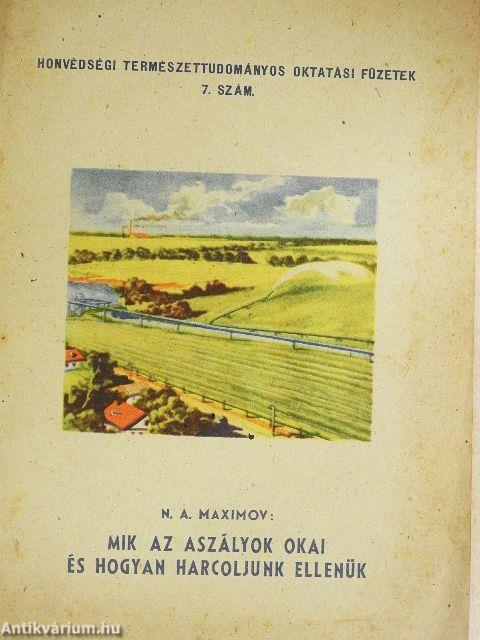 Mik az aszályok okai és hogyan harcoljunk ellenük